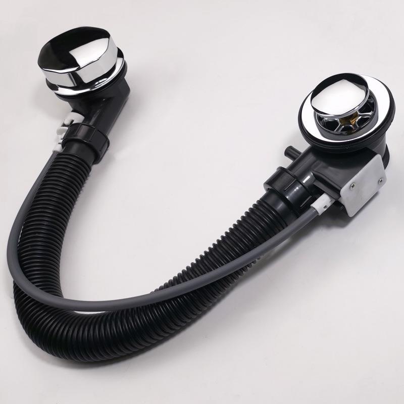 浴器缸下水器排AC-8811污水器1浴旋转式浴缸排水缸配件881