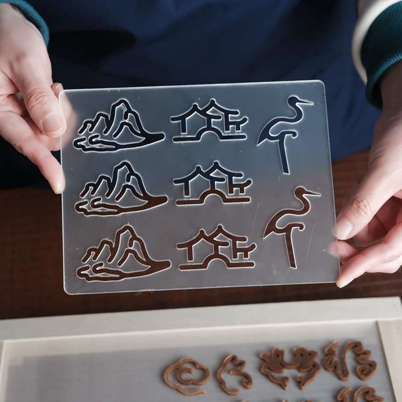创意多合一手工古法盘香制作模具手工沉檀香合香DIY香道培训工具