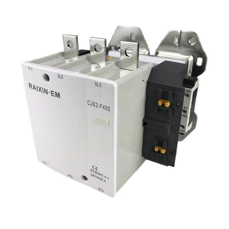 三相相 交流接触器CJX2-F400 新款 220V 380V 24V线圈电压可定