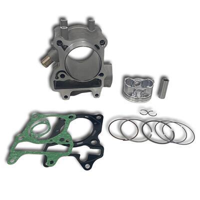 PCX150CC摩托车气缸适用HondaWW150DPCX150扩62mm套缸活塞配件