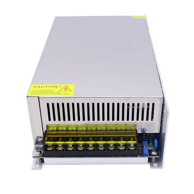 交流220V转DC 24V 50A 1200W直流驱动开关电源 AC转DC24V开关电源