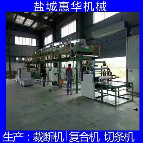 厂家供应不干胶高架复合机eva离型纸涂胶复合机全自动背胶机