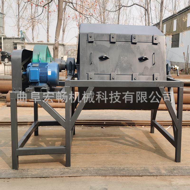 铁钉去毛刺滚筒抛光机钢筋去油振动除锈机多用途工艺品光饰机