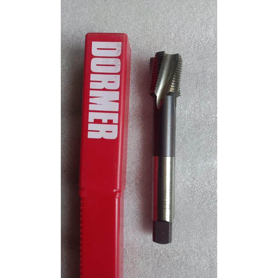 进口多马DORMER螺旋细牙美制丝锥1-14UN