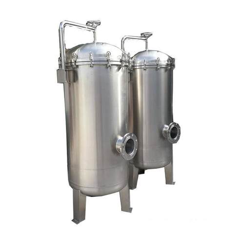0.5微米精密过滤设备 正渲环保ZXB-002自产EDI保安过滤器