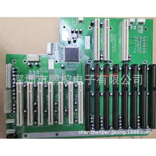 研华底板PCA-6114P7工控底板拆机板未使用过