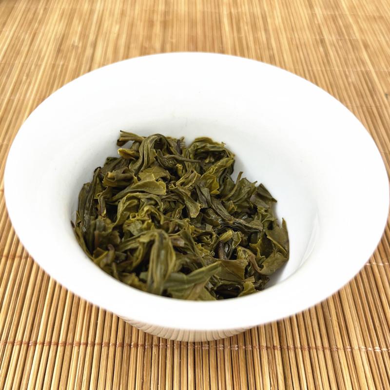 揭西大洋炒茶揭阳高山炒茶梅占绿茶大洋炒茶浓香回甘潮汕茶叶