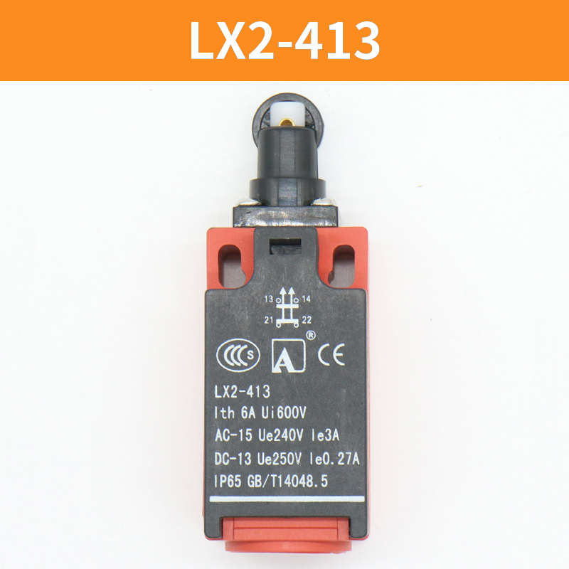 奥的斯扶梯开关LX2-411 412 413 414电梯限位 行程开关XAA177A1