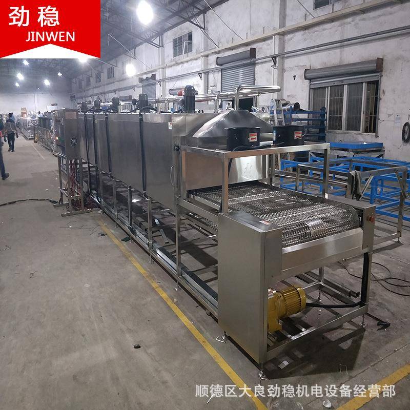厂家供应非标网链式隧道炉PCB线路板固化隧道炉小型高温隧道炉