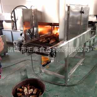 汇康旋转猪烧机喷毛火可调895牌式 羊头脱毛机器头猪耳朵喷毛设备