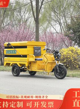 工厂物业社区清洗车 学校小区管道疏通冲洗车 电动压清洗车