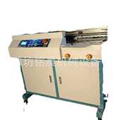 A4侧胶双胶辊全自动胶装 订 机A3A4全自动热熔标书机商用图书文籍装