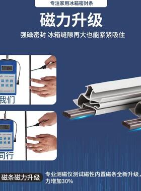 适用于韩电BCD-201CFJ 186CJ3 216CR3 227CR3冰箱门密封条门胶条