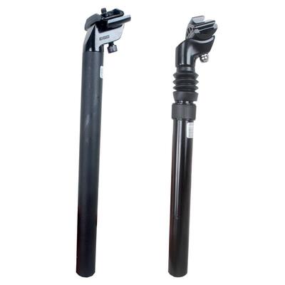 山地自行车铝合金27.2mm座管减震座管自行车鞍座管铝合金坐杆