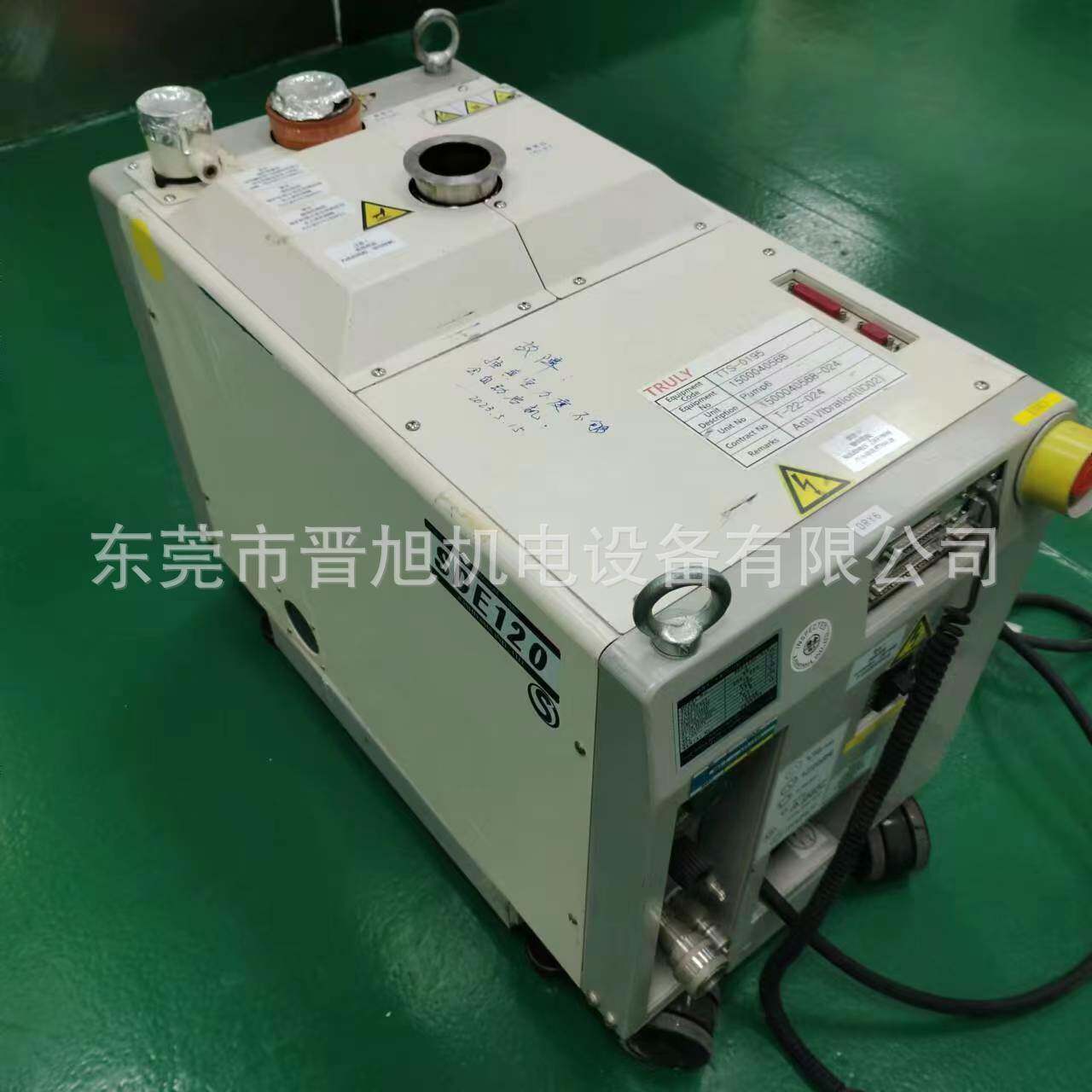 卡西亚玛干泵SDE120维修/分子泵/罗茨泵检漏仪/机械泵扩散泵维修