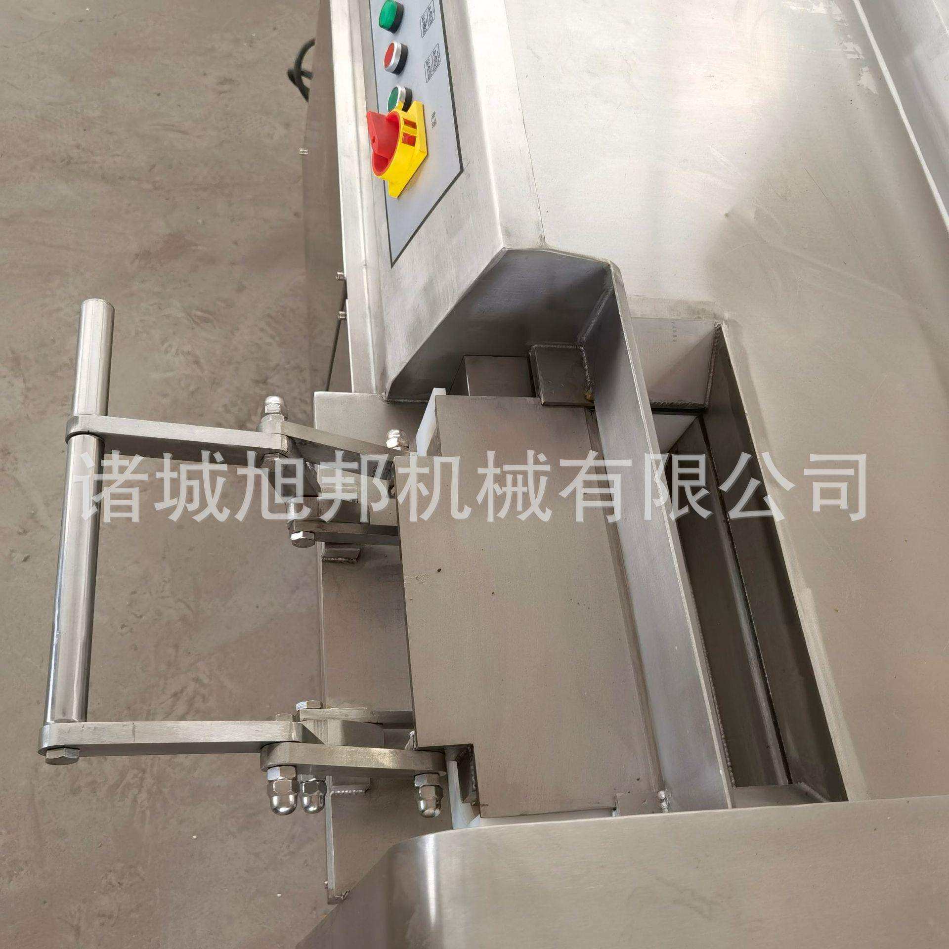烧烤肉串切片机 多用款冻肉切丁机t鸡胸肉快速不锈钢切丁设备