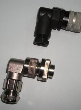 KBL-07PF比例插头弯0头9度7阀芯