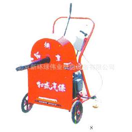 重型汽车电动轮胎螺母拆装机LZJ-400/550