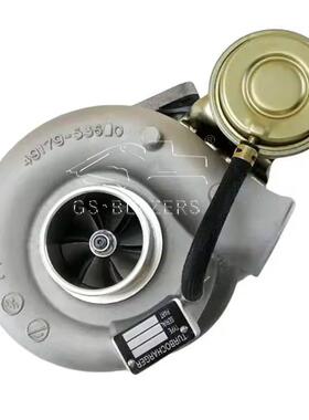 涡轮增压器TD06-4 49179-00260 ME073623 00280 02511 02600