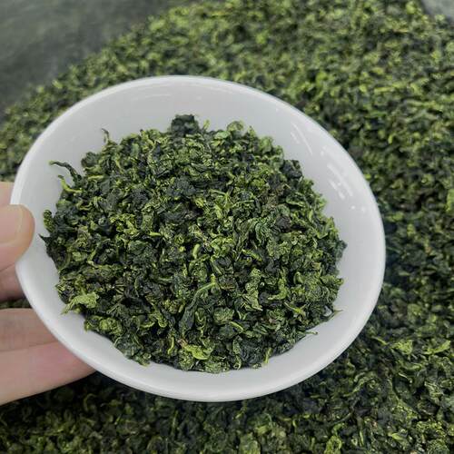 原产地大量安溪铁观音茶叶清香型秋茶新茶散装乌龙茶礼盒装