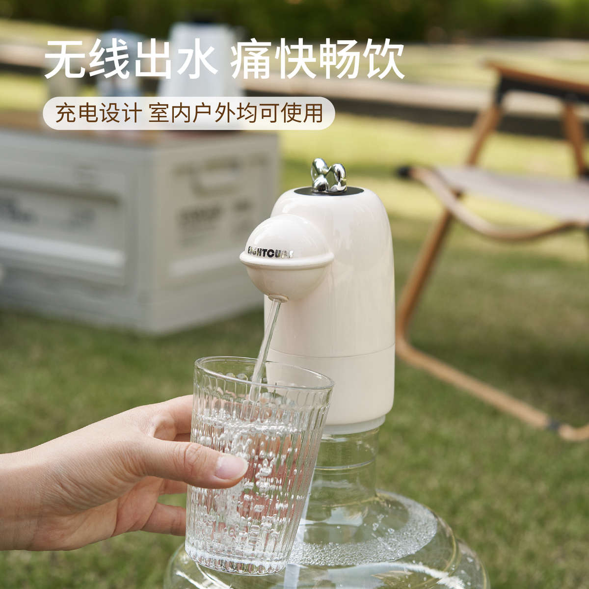 家用桶装水水抽器水电动自动上水器纯净水桶饮水机小吸泵按压水器
