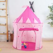 厂家供应儿童帐篷 宝宝过家家城堡海洋球池儿童屋 室内游戏屋