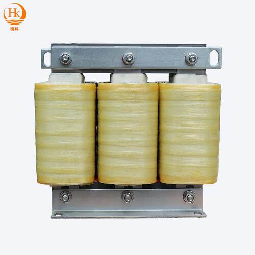 DCL平波直流电抗器 110KW单相串联电抗器厂家