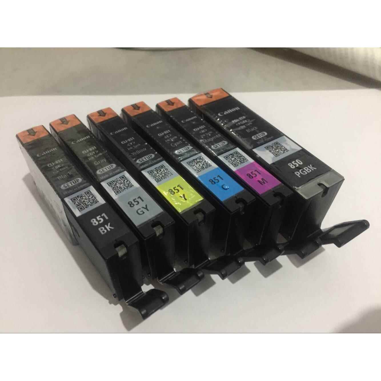 原装墨盒IX6780/6880IP7280/8780MG5580/5680/ 6380MX928拆机墨盒