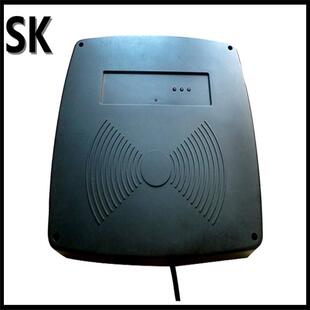 低频中距离 EMID读卡器 125KHZ工业固定读卡器 可读EMID EM4200