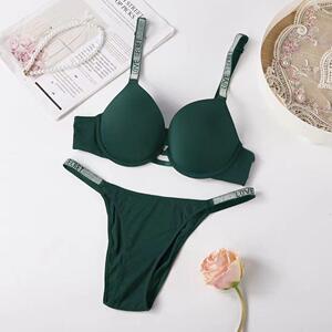 Sexy Woman Lingerie Set Girls Bra & Panty Sets