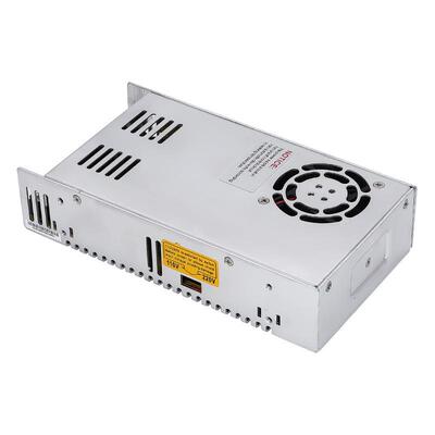 铭伟开关电源S-350/400W/-5V/12V/15V/24V/36V/48V8.3A48V开关电