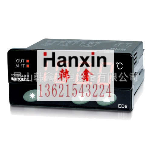 韩国韩荣HANYOUNGNUX-ED6系列温控器ED6-PCMNP3/ED6-PCMNP4