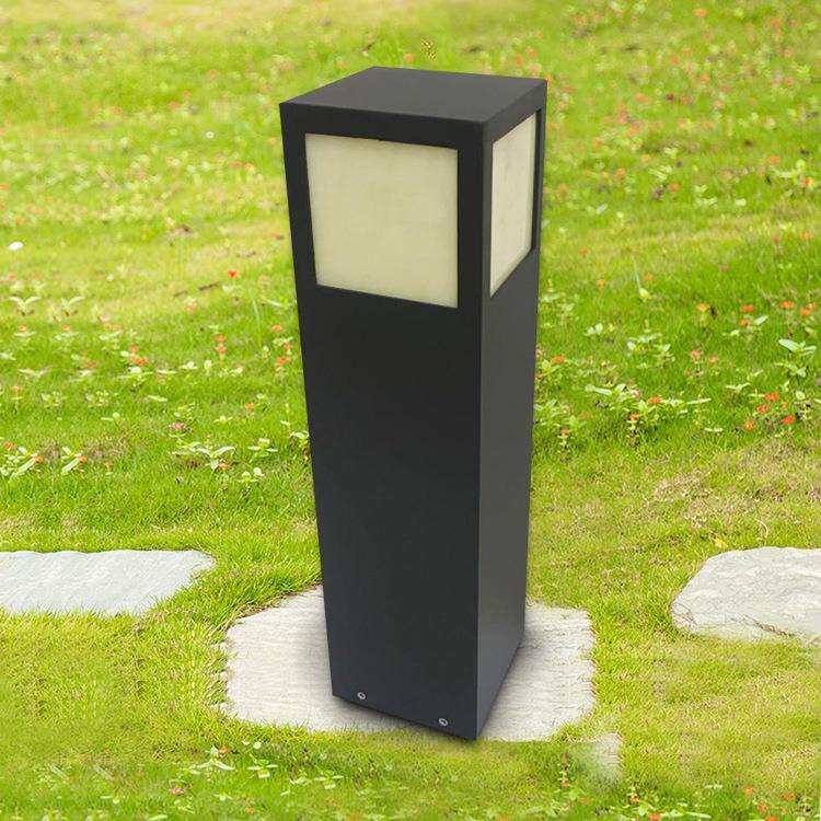 铝型材工艺灯体户外草坪灯矮柱灯LED仿古庭院灯欧式庭院灯装饰灯