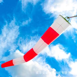 码头用防水风向袋不锈钢支架风向标户外小型安全标志耐用型