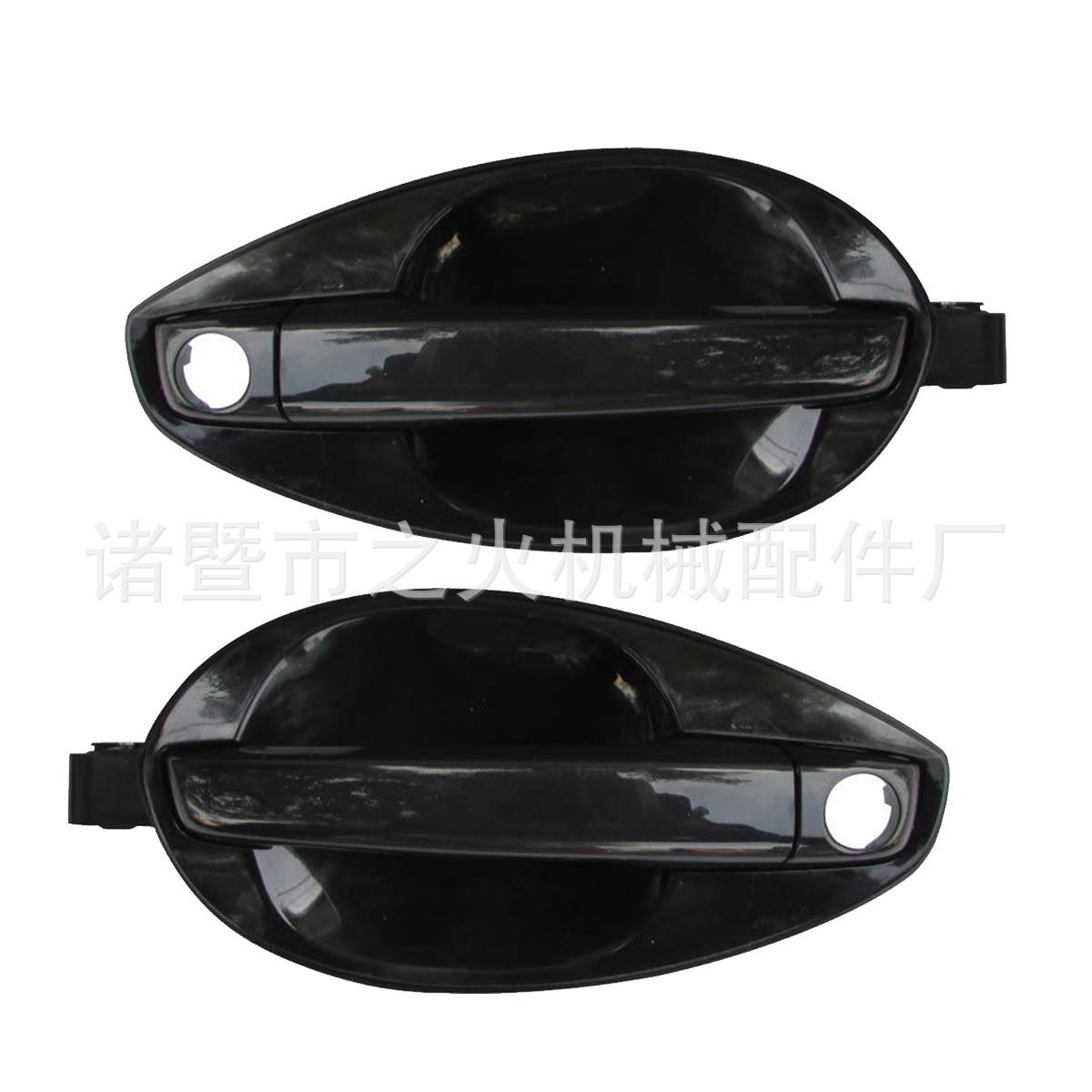 左+右适用现代车门外把拉手03-08OE:82650-2C00082660-2C000