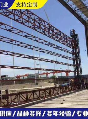 江苏双层柔性大门厂家门业船厂机库工业卷帘门电动门