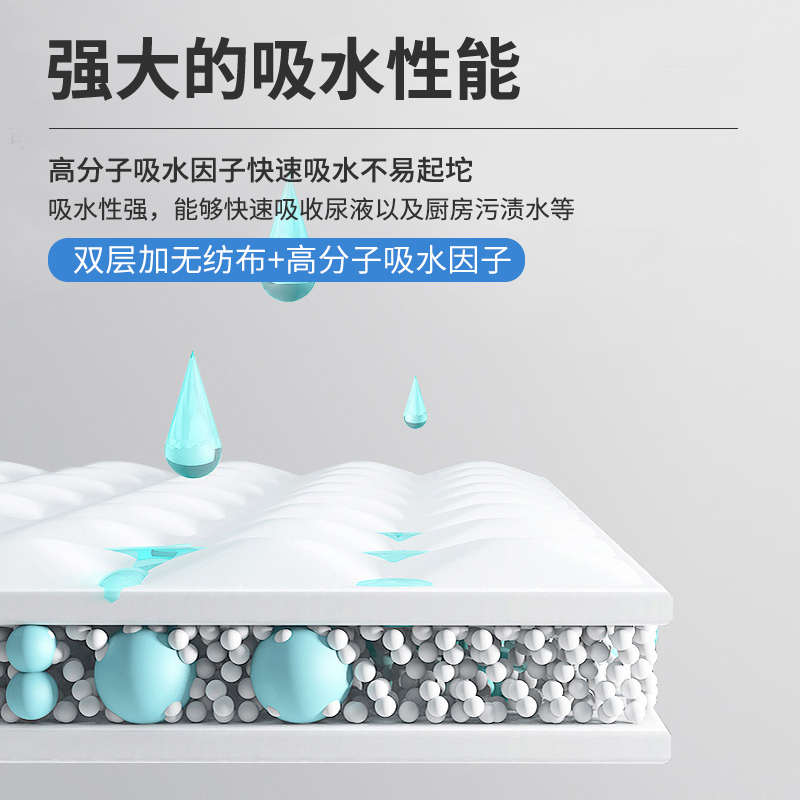 擦狗尿用品狗狗尿垫宠物尿片清理狗猫咪吸水纸擦尿速干尿布吸尿纸