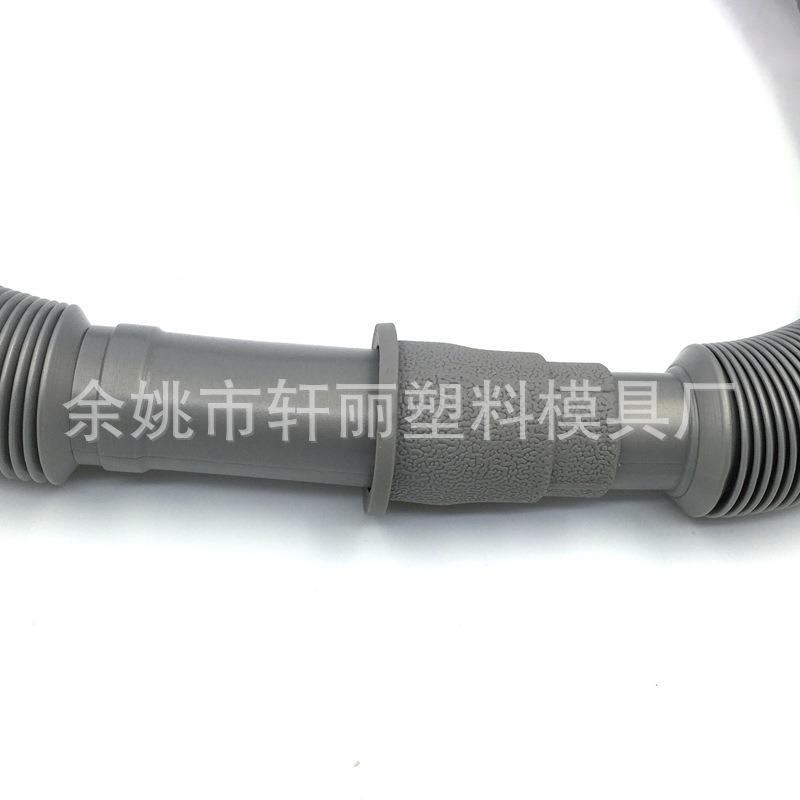 排水管洗手盆批发灰色下水下水器