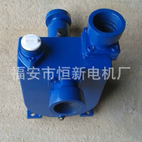 自吸加强泵头BPZ-242.2KW自吸泵DPZ加强泵农田灌溉水泵