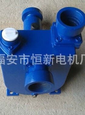 自吸加强泵头BPZ-242.2KW自吸泵DPZ加强泵农田灌溉水泵