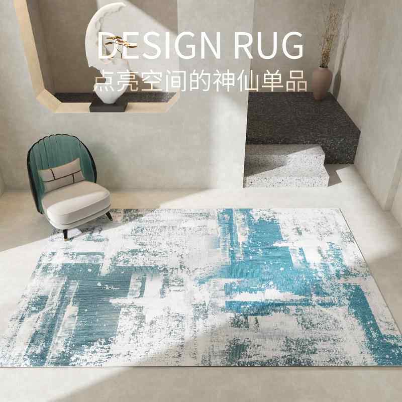 p榻vc大面PU大地毯积可用擦洗室防滑客厅地垫轻奢卧地毯家榻米茶