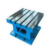 铸铁T型槽钳工测量焊接平板装 配方筒垫箱机床等高CNC辅助副工作台