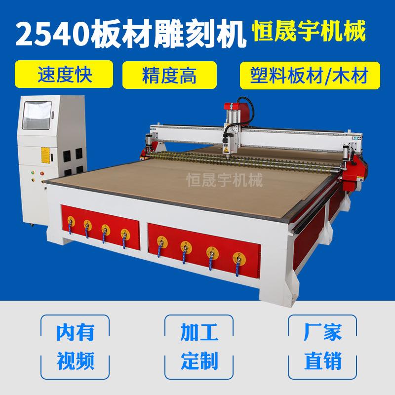 P板PCV板打孔切割钻机PP电镀槽孔1530/203雕刻打孔切P割机塑料数