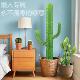 彷真仙人柱仙人球绿植盆栽热带沙生植物造景家居装 饰组合假仙人掌