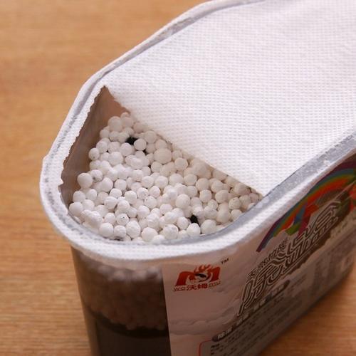 香珠颗粒塑料瓶家用室内去味剂除臭除味清香剂铝箔封口机