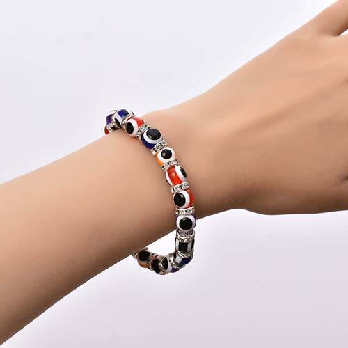 Hot sale Hand Jewelry Retro Blue Eye Bead Fashion Brlet