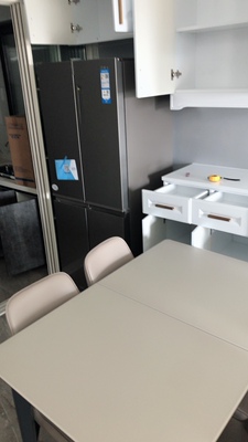 海尔十字四开门对开双开门电冰箱选择误区，需要注意这五点