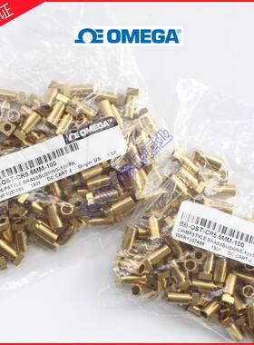 BB-NHX-CR4.5MM100铠装热电偶压接铜衬套欧米陶瓷插头连接器配件