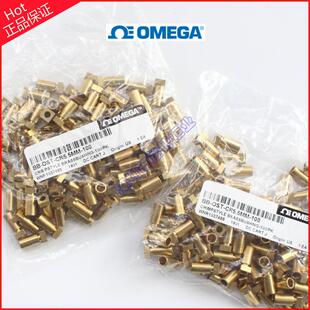 CR4.5MM100铠装 热电偶压接铜衬套欧米陶瓷插头连接器配件 NHX