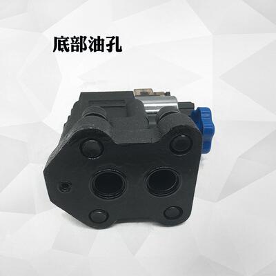 液压电磁溢流阀先导式调压阀Y2E1H Y2BH Y2EH-Hd/Hc/Hb10B/Hb20B